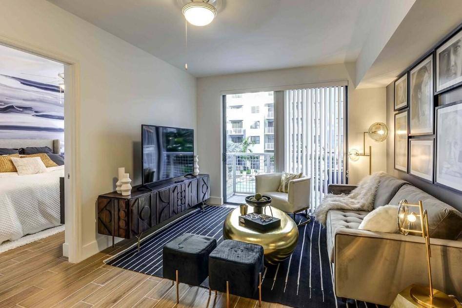 Apartment for rent at 2145 NE 164th St, Miami, FL 33162