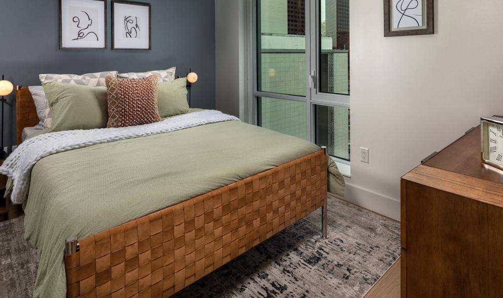 Apartment for rent at Title Guarantee, 427 W 5th St, Los Angeles, CA 90013