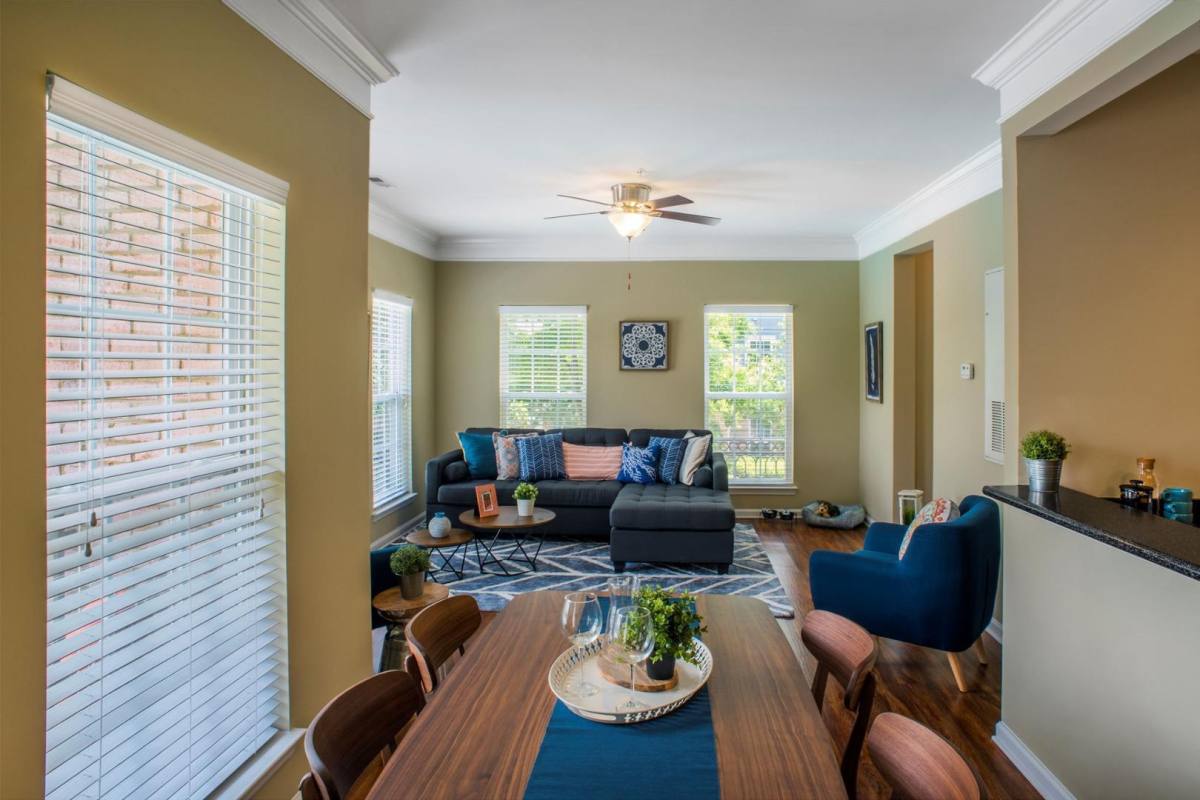 Apartment for rent at Worthington Shoppes & Luxury, 1526 Flat River Dr, Charlotte, NC 28262