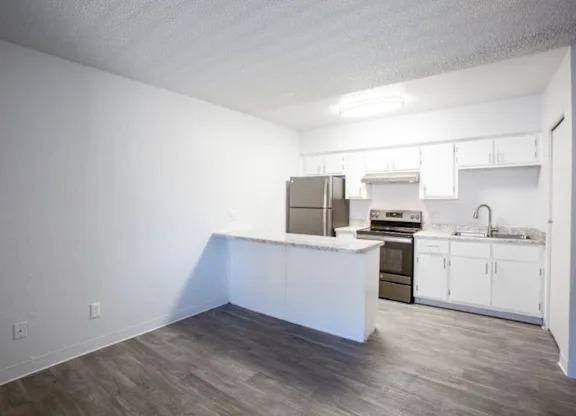 Apartment for rent at San Marin Apartment Homes, 5650 S Park Ave, Tucson, AZ 85706