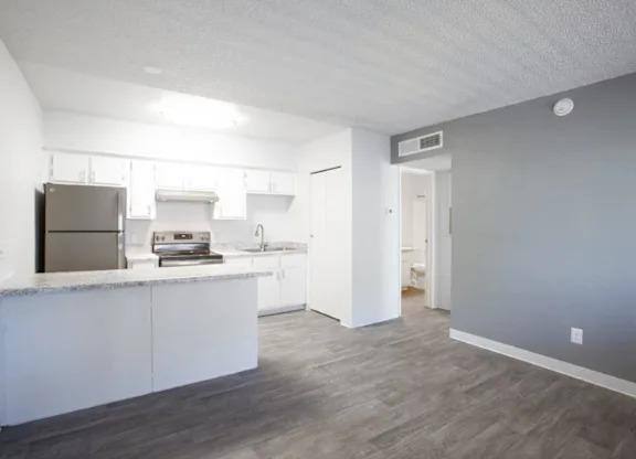 Apartment for rent at San Marin Apartment Homes, 5650 S Park Ave, Tucson, AZ 85706