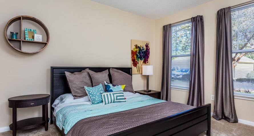 Apartment for rent at The Parc at University Tower, 20 Morcroft Lane, Durham, NC 27705