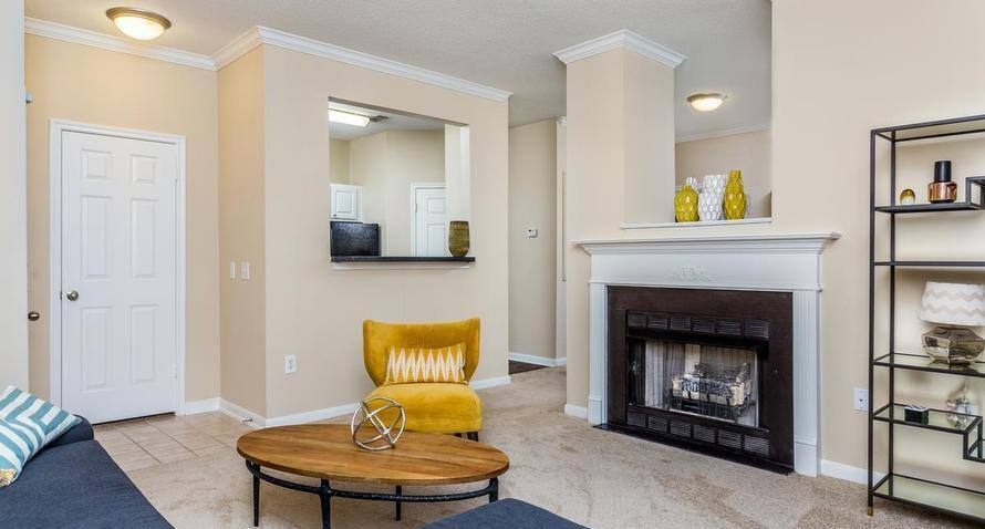 Apartment for rent at The Parc at University Tower, 20 Morcroft Lane, Durham, NC 27705