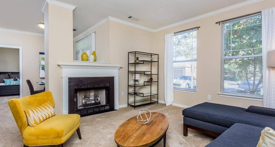 Apartment for rent at The Parc at University Tower, 20 Morcroft Lane, Durham, NC 27705