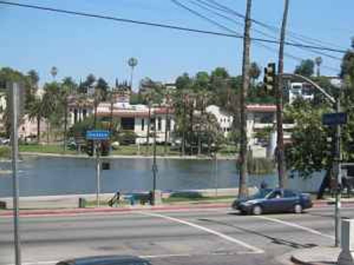 Apartment for rent at 1818 Santa Ynez St, Los Angeles, CA 90026