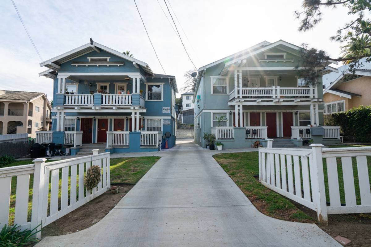 Apartment for rent at 1818 Santa Ynez St, Los Angeles, CA 90026