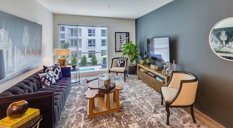Apartment for rent at Wren, 1230 S Olive St, Los Angeles, CA 90015