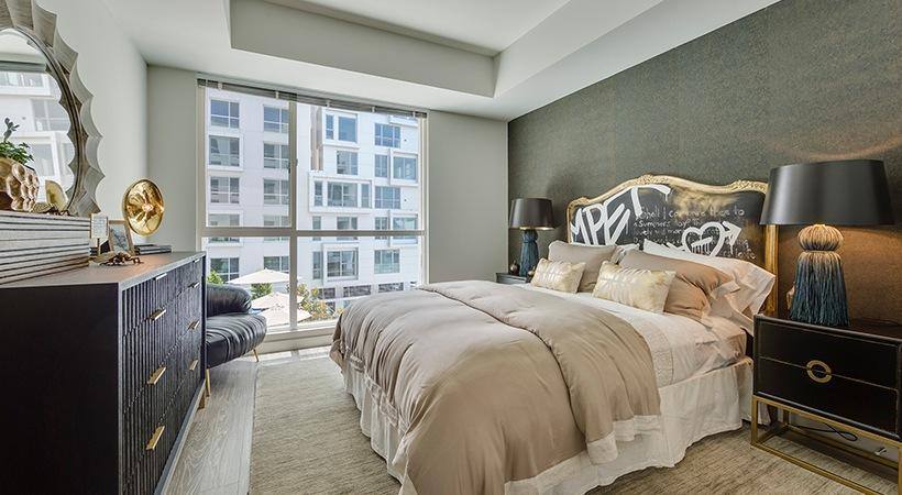 Apartment for rent at Wren, 1230 S Olive St, Los Angeles, CA 90015