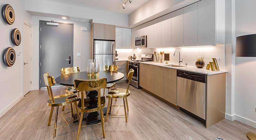 Apartment for rent at Wren, 1230 S Olive St, Los Angeles, CA 90015