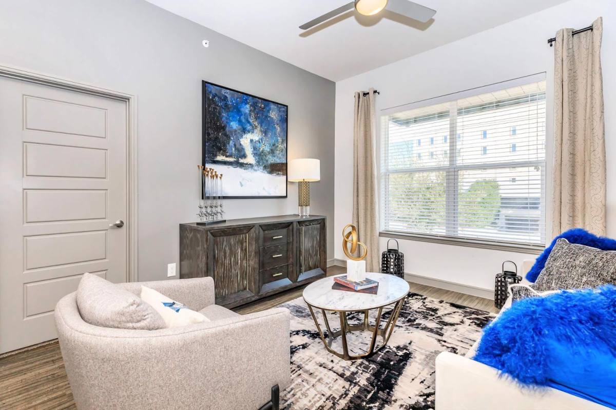 Apartment for rent at 14650 Landmark Blvd, Dallas, TX 75254