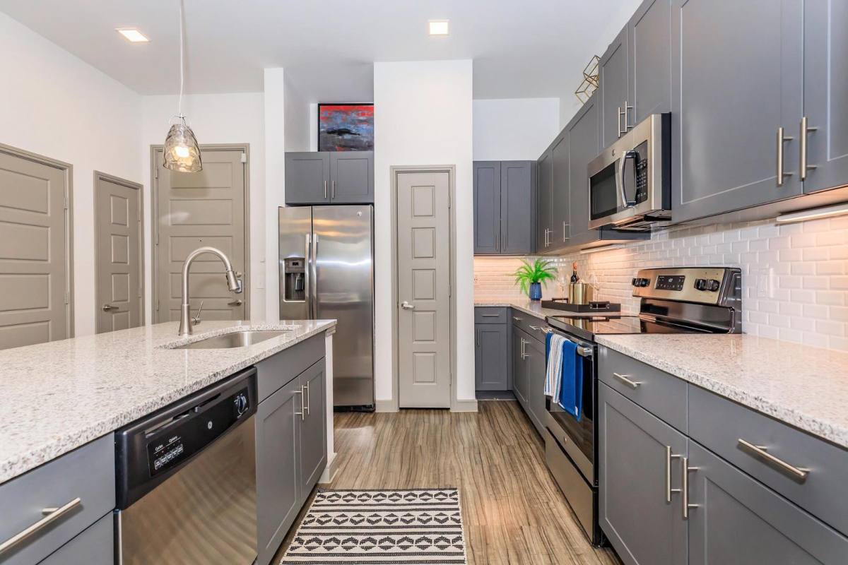 Apartment for rent at 14650 Landmark Blvd, Dallas, TX 75254
