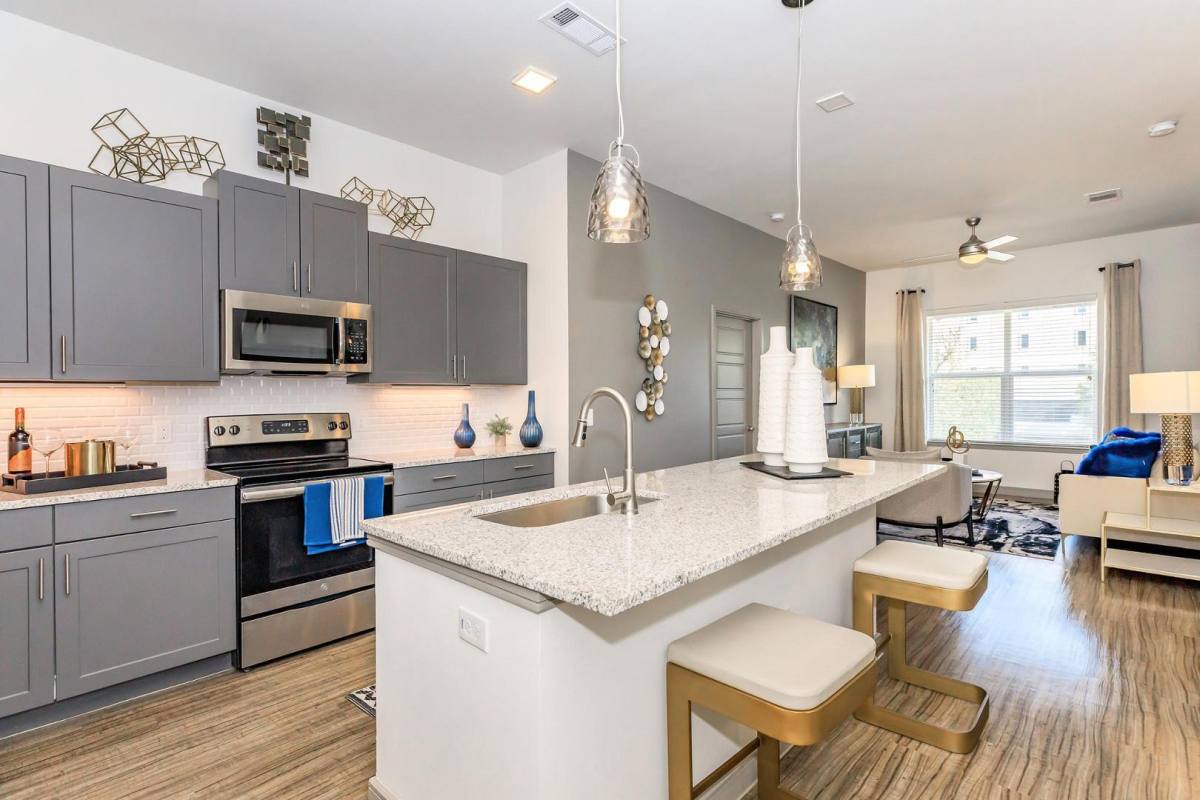 Apartment for rent at 14650 Landmark Blvd, Dallas, TX 75254