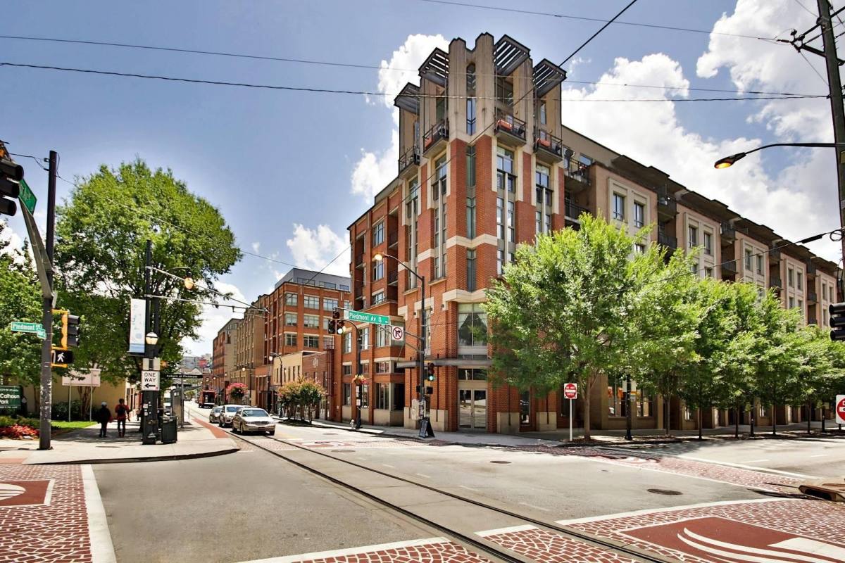 Apartment for rent at 171 Auburn Ave NE, Atlanta, GA 30303