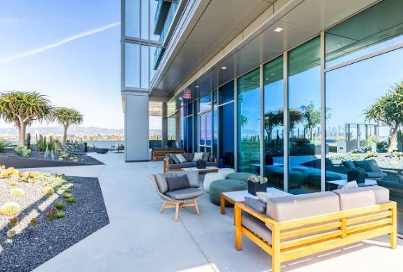 Apartment for rent at 3311 S La Cienega Blvd, Los Angeles, CA 90016