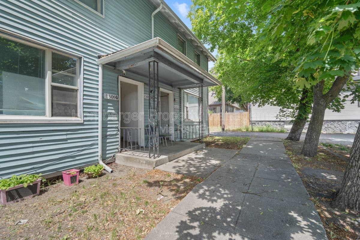 Apartment for rent at 1509 N Wall St #1509B, Spokane, WA 99201