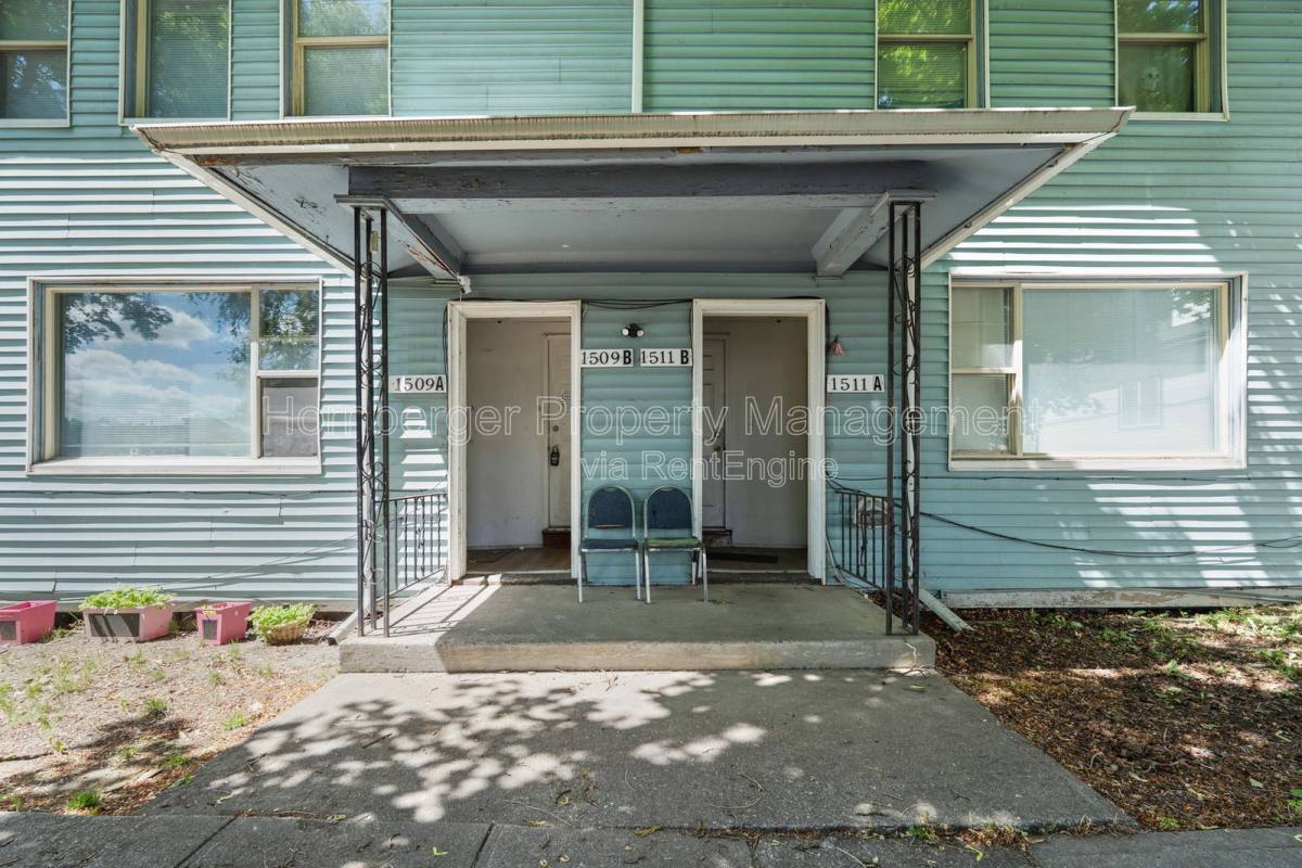 Apartment for rent at 1509 N Wall St #1509B, Spokane, WA 99201