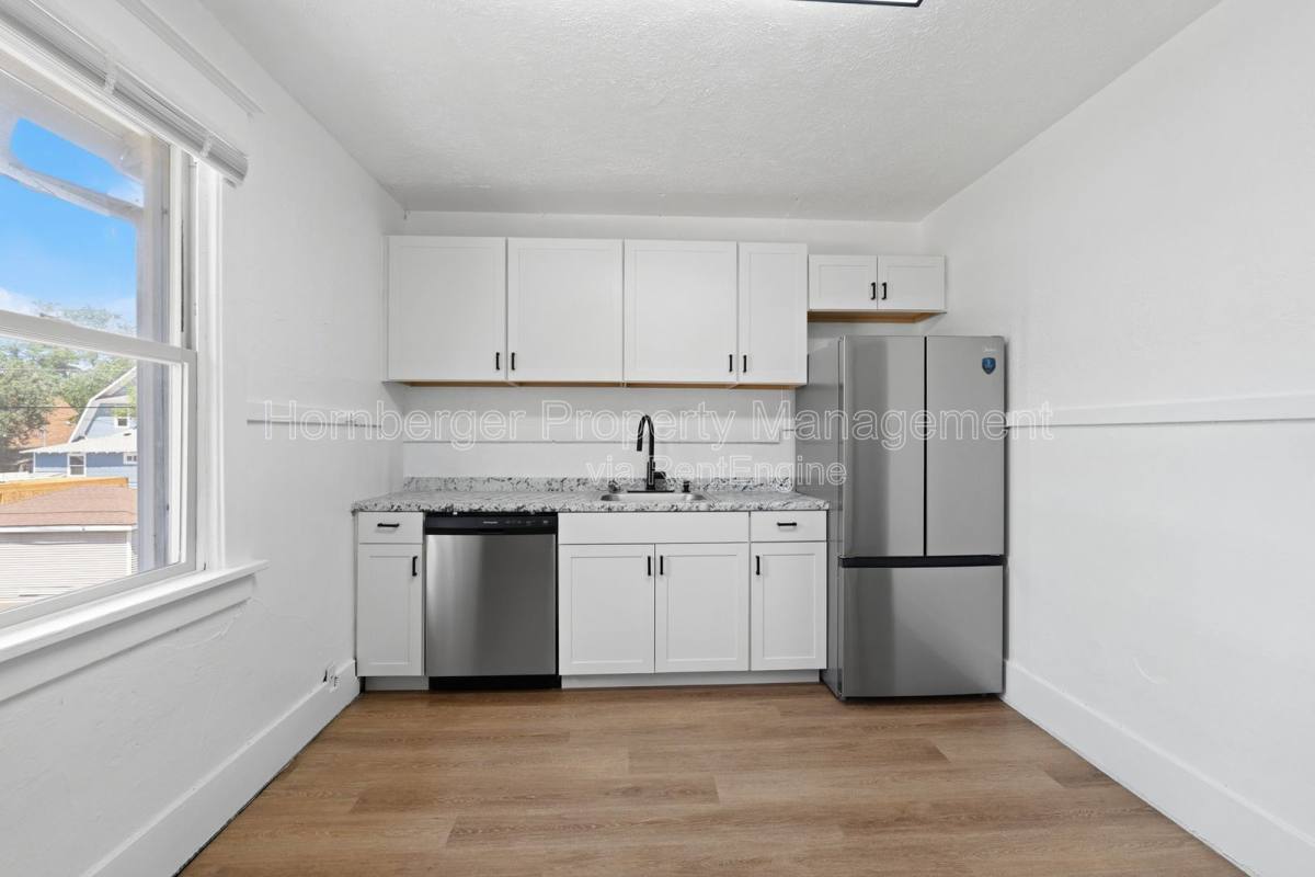 Apartment for rent at 1509 N Wall St #1509B, Spokane, WA 99201