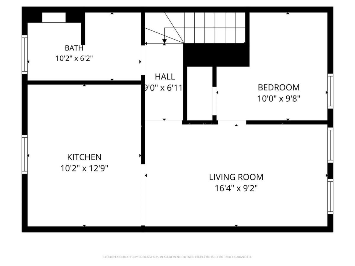 Apartment for rent at 1509 N Wall St #1509B, Spokane, WA 99201