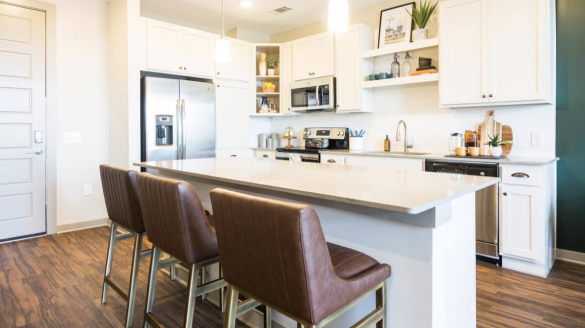 Apartment for rent at 1009 N Caldwell St, Charlotte, NC 28206