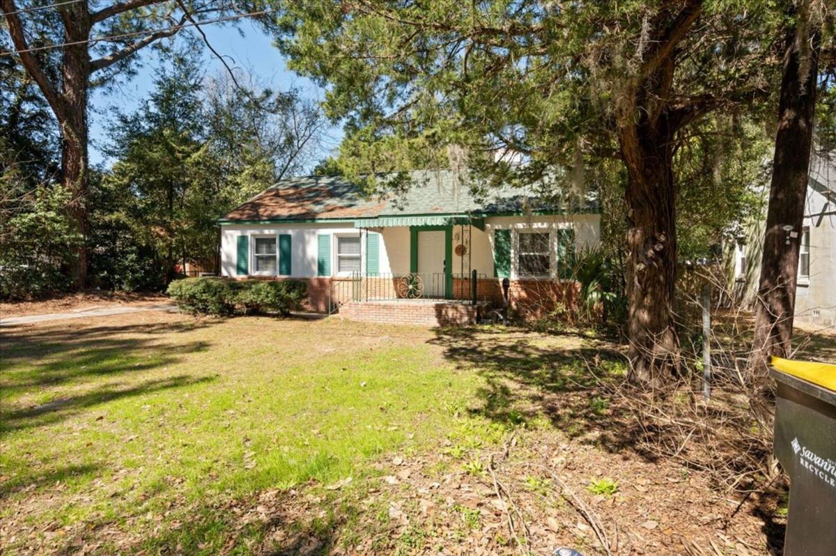 House for rent at 1702 E 41st St, Savannah, GA 31404