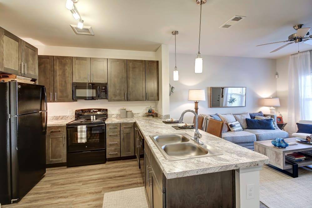 Apartment for rent at 300 Trailhouse Lane, Forney, TX 75126