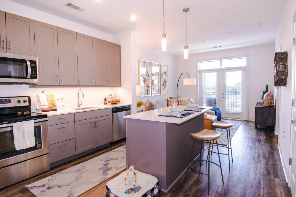 Apartment for rent at Bradham, 145 New Bern St, Charlotte, NC 28209