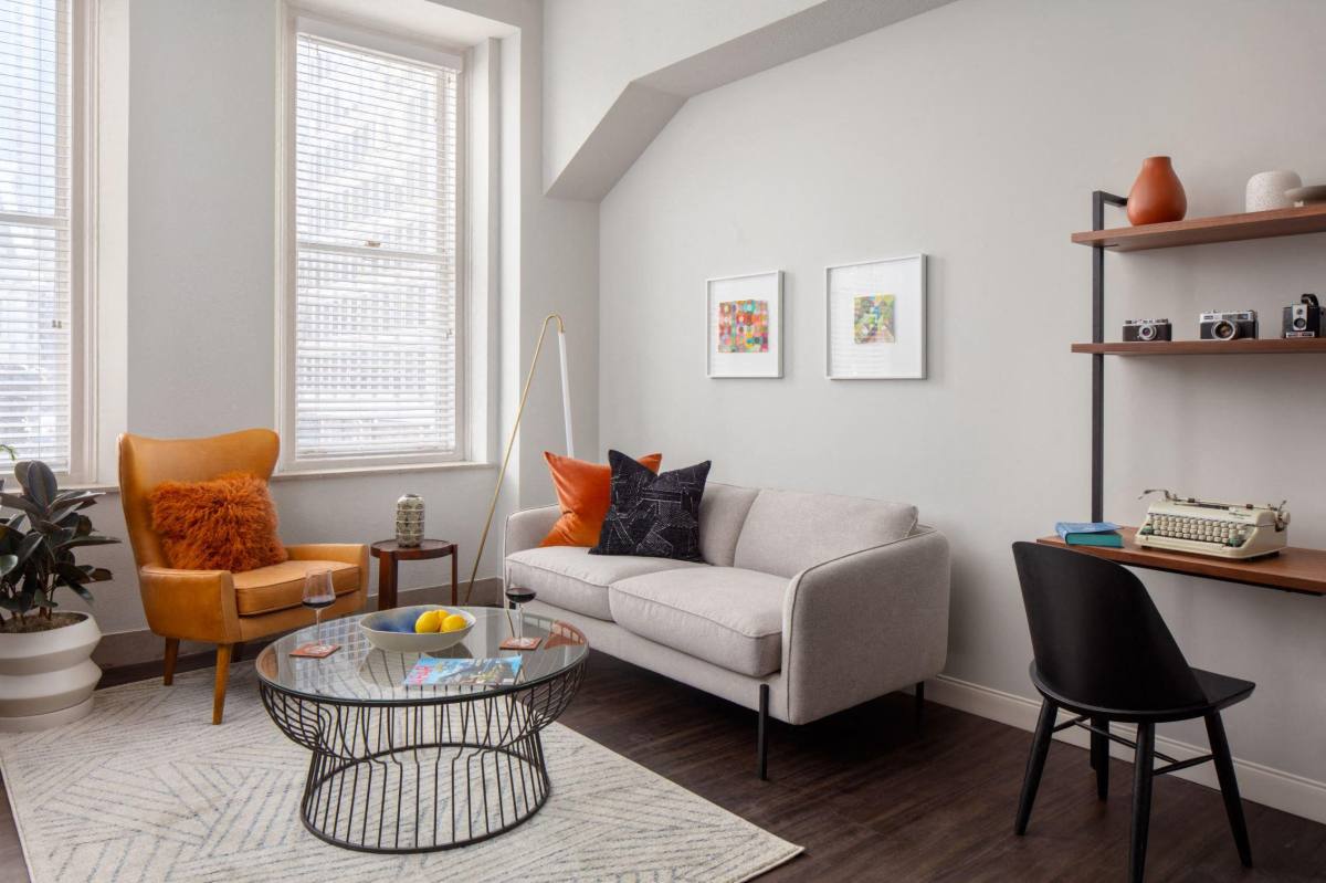 Apartment for rent at 1401 Arch St, Philadelphia, PA 19102