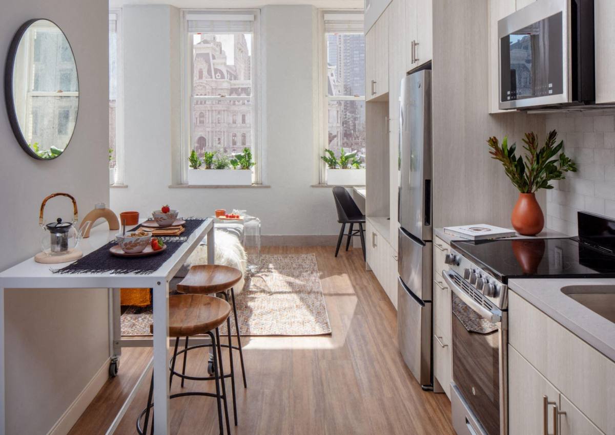 Apartment for rent at 1401 Arch St, Philadelphia, PA 19102