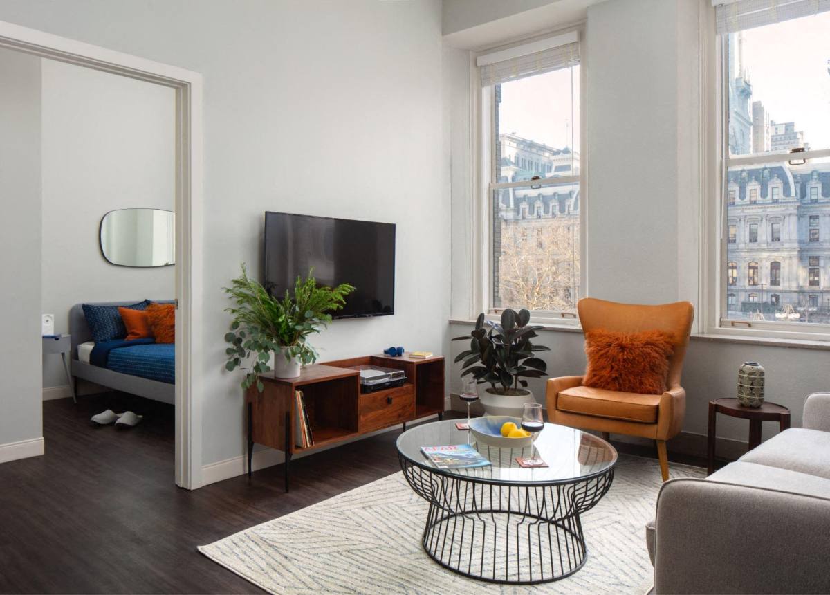 Apartment for rent at 1401 Arch St, Philadelphia, PA 19102