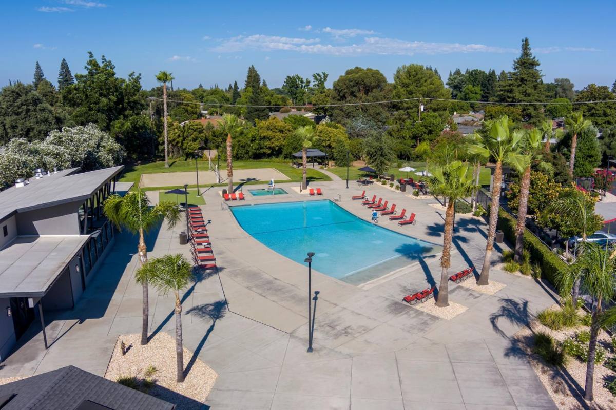 Apartment for rent at The Phoenix, 200 Bicentennial Circle, Sacramento, CA 95826
