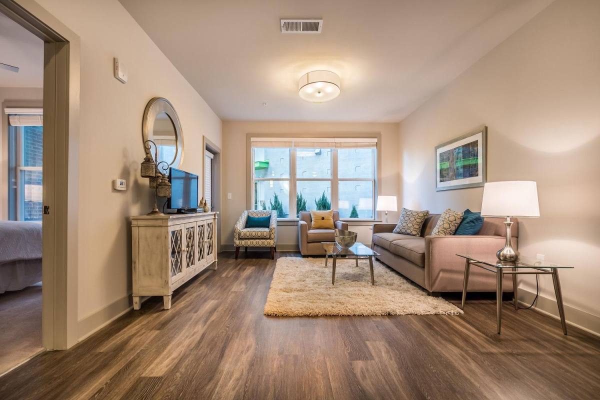 Apartment for rent at One305 Central, 1305 Central Ave, Charlotte, NC 28205