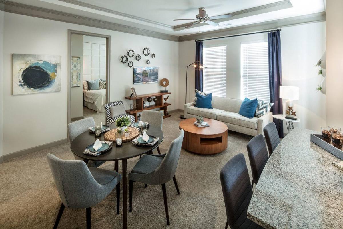 Apartment for rent at 3024 Hidden Forest Court NW, Marietta, GA 30066