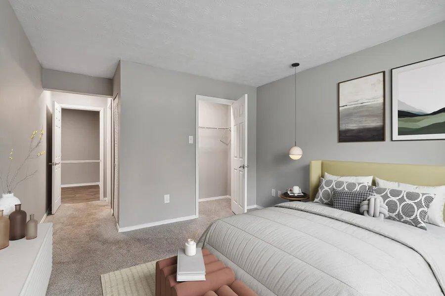 Apartment for rent at Brookstone, 1081 Garden Walk Blvd, Atlanta, GA 30349