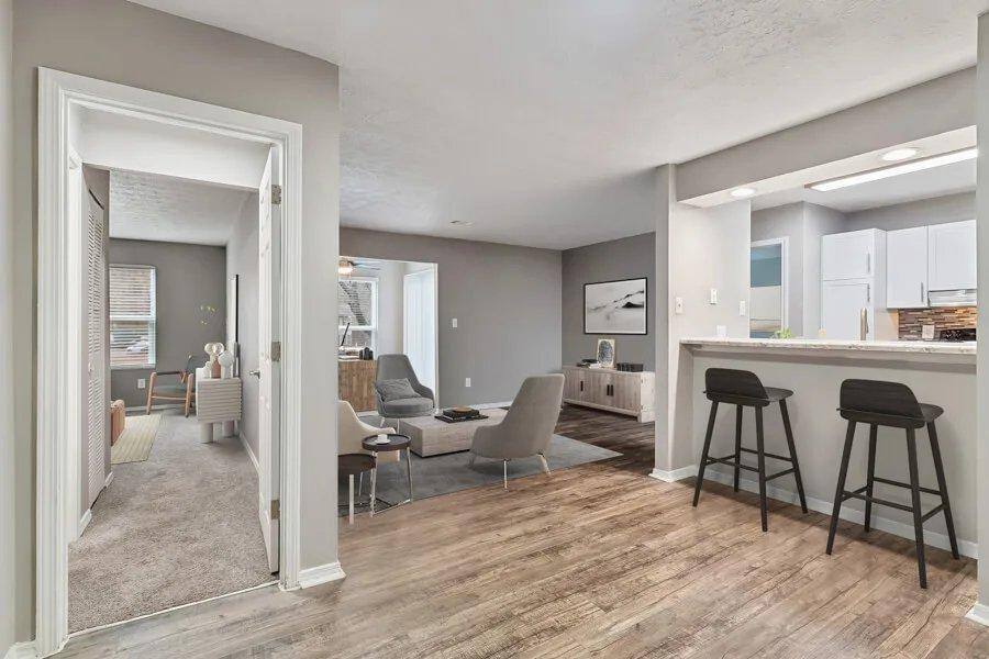 Apartment for rent at Brookstone, 1081 Garden Walk Blvd, Atlanta, GA 30349