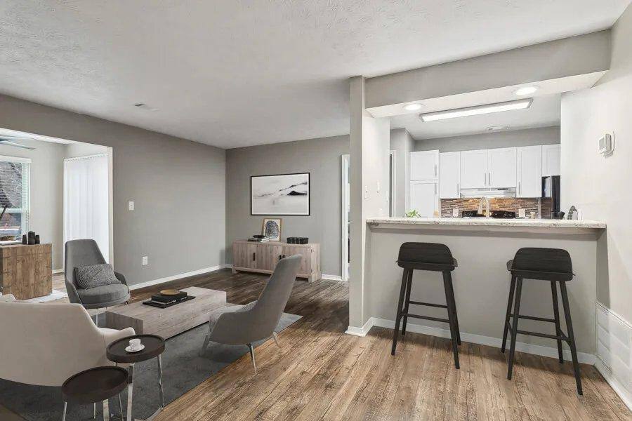 Apartment for rent at Brookstone, 1081 Garden Walk Blvd, Atlanta, GA 30349