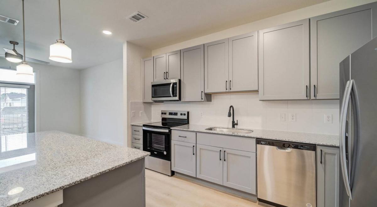 Apartment for rent at 3755 E McKinney St, Denton, TX 76208