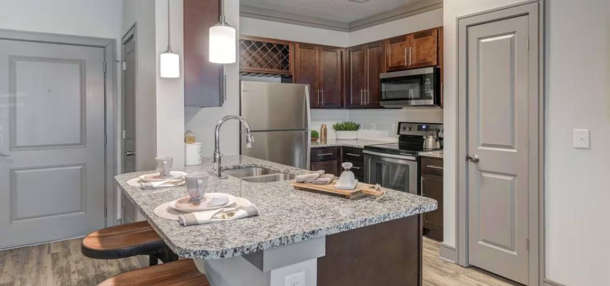 Apartment for rent at Cortland Mooresville, 151 Capital Ave, Mooresville, NC 28117