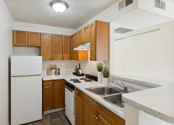 Apartment for rent at San Mateo, 2800 S Mission Rd, Tucson, AZ 85713