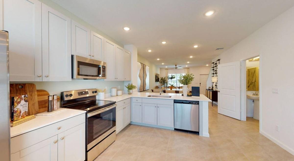 Townhouse for rent at Victoria Parc, 10241 SW Newberry Ave, Port Saint Lucie, FL 34987