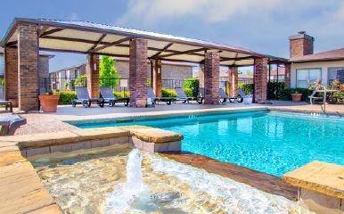 Apartment for rent at Pine Oaks, 1716 N Galloway Ave, Mesquite, TX 75149