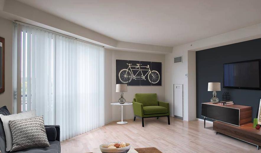 Apartment for rent at Avalon Center Place, 50 Park Row W, Providence, RI 02903