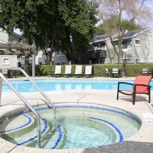 Apartment for rent at Ellington, 4849 El Cemonte Ave, Davis, CA 95618