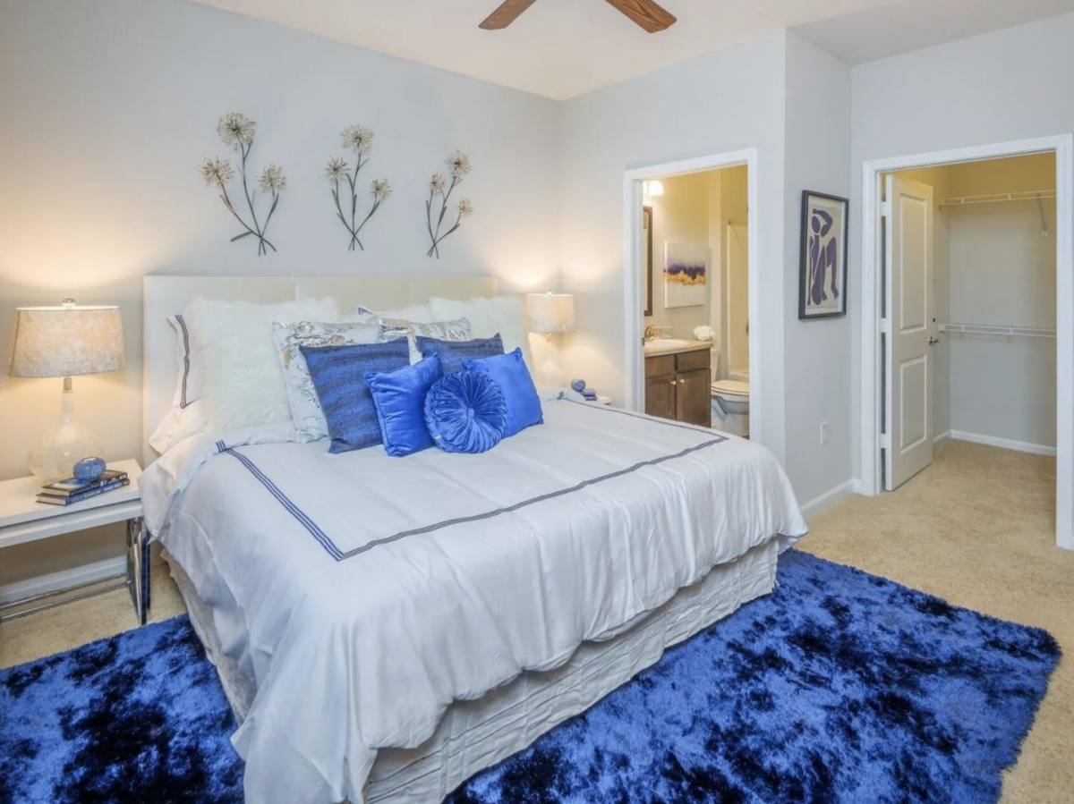 Apartment for rent at 7880 Triangle Promenade Dr, Raleigh, NC 27616