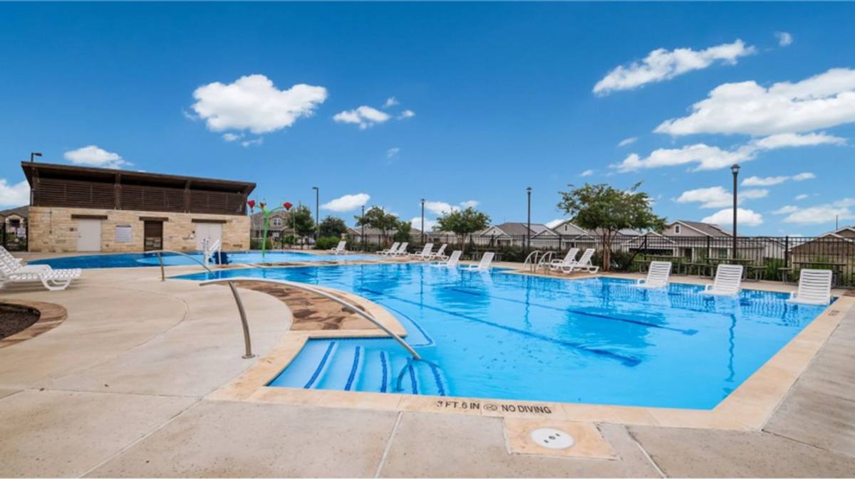 House for rent at 1941 Stonechat, New Braunfels, TX 78130
