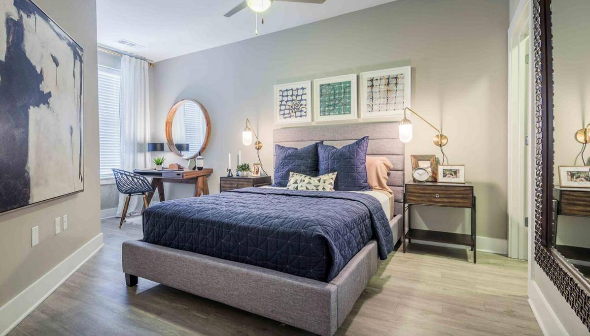 Apartment for rent at The Gibson, 1000 Central Ave, Charlotte, NC 28204