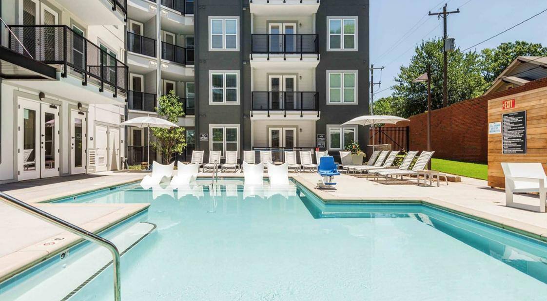 Apartment for rent at The Gibson, 1000 Central Ave, Charlotte, NC 28204