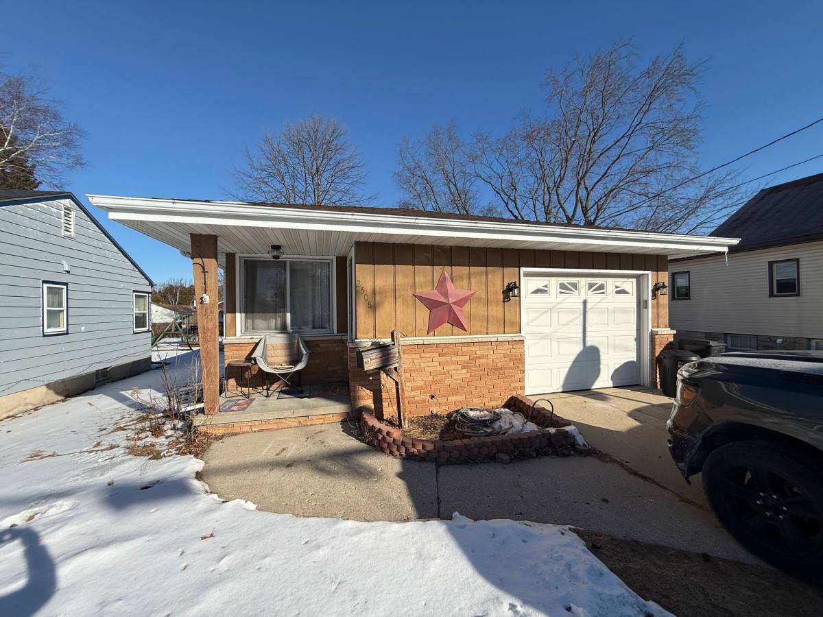 House for rent at 2508 14th St, Two Rivers, WI 54241