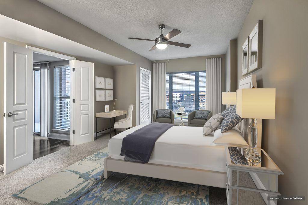 Townhouse for rent at Camden Grandview, 309 E Morehead St, Charlotte, NC 28202