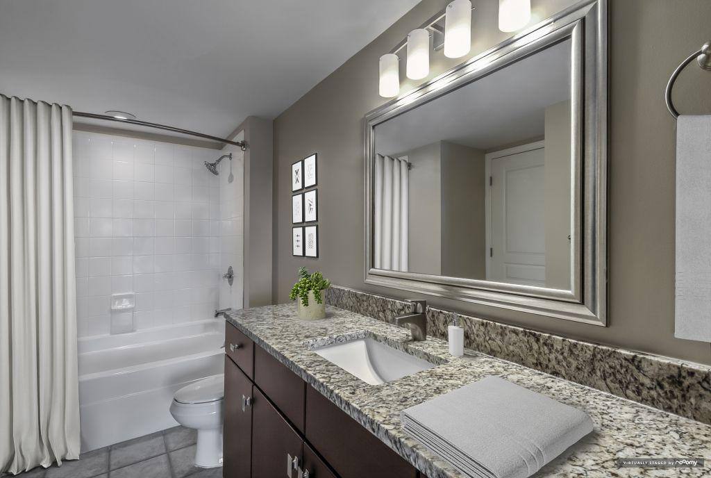 Townhouse for rent at Camden Grandview, 309 E Morehead St, Charlotte, NC 28202