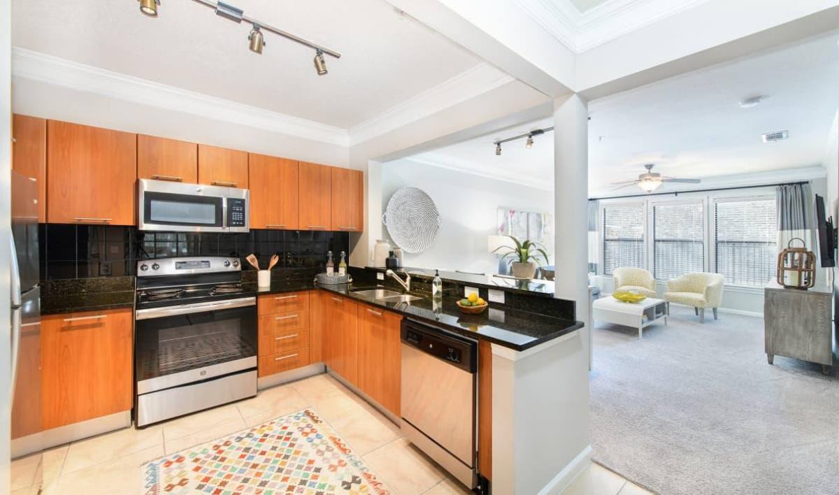 Apartment for rent at 40 Peachtree Valley Rd NE, Atlanta, GA 30309